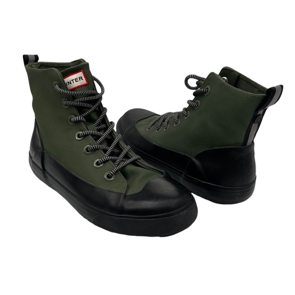 Hunter for Target rain boots 9.5